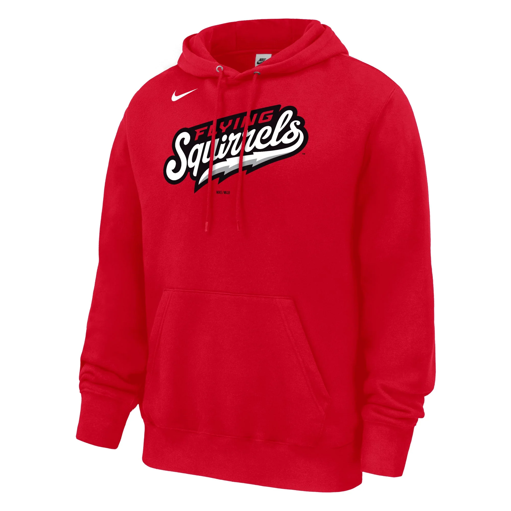 Richmond Flying Squirrels Nike Script Hoodie