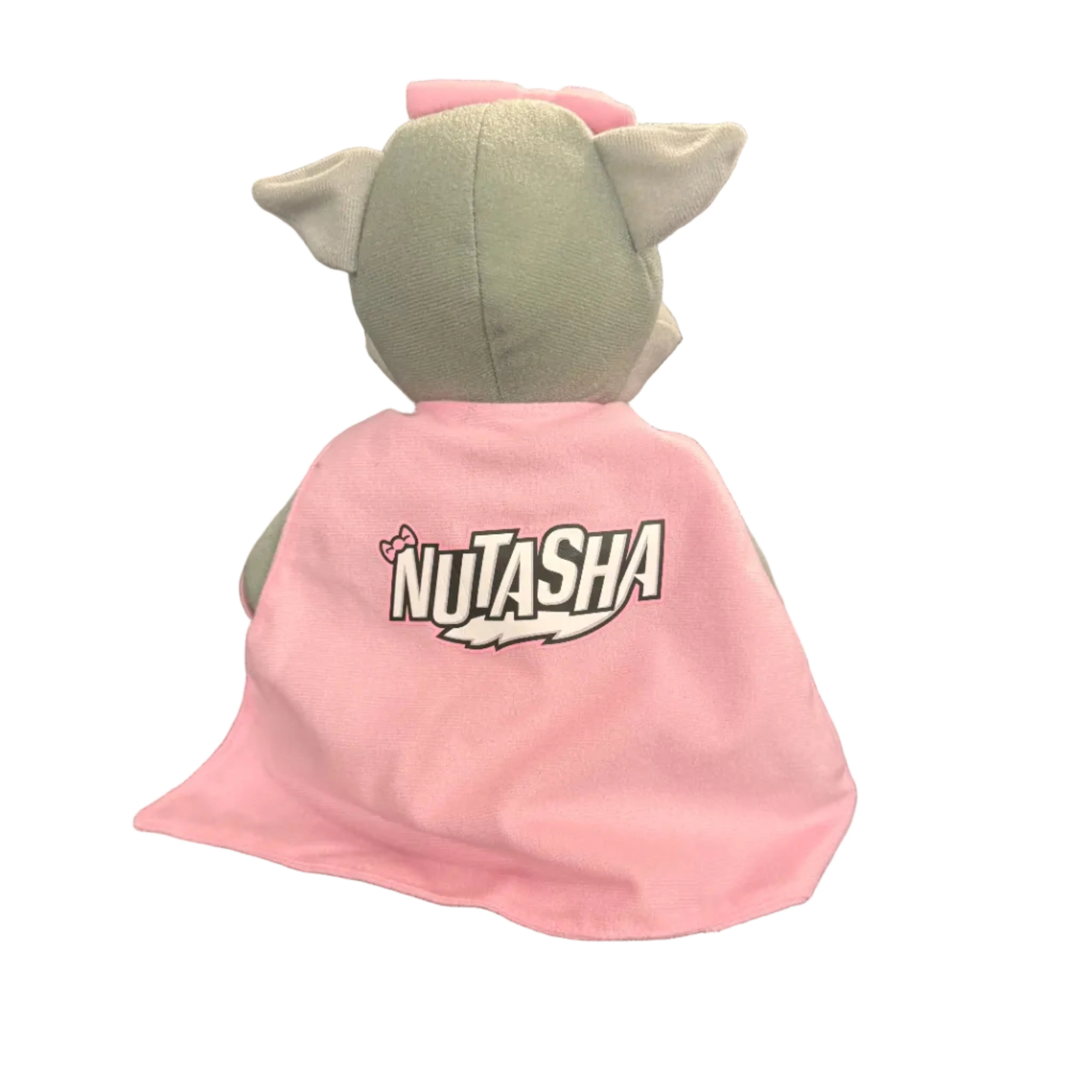 Richmond Flying Squirrels Nutasha 12" Plush - Image 2