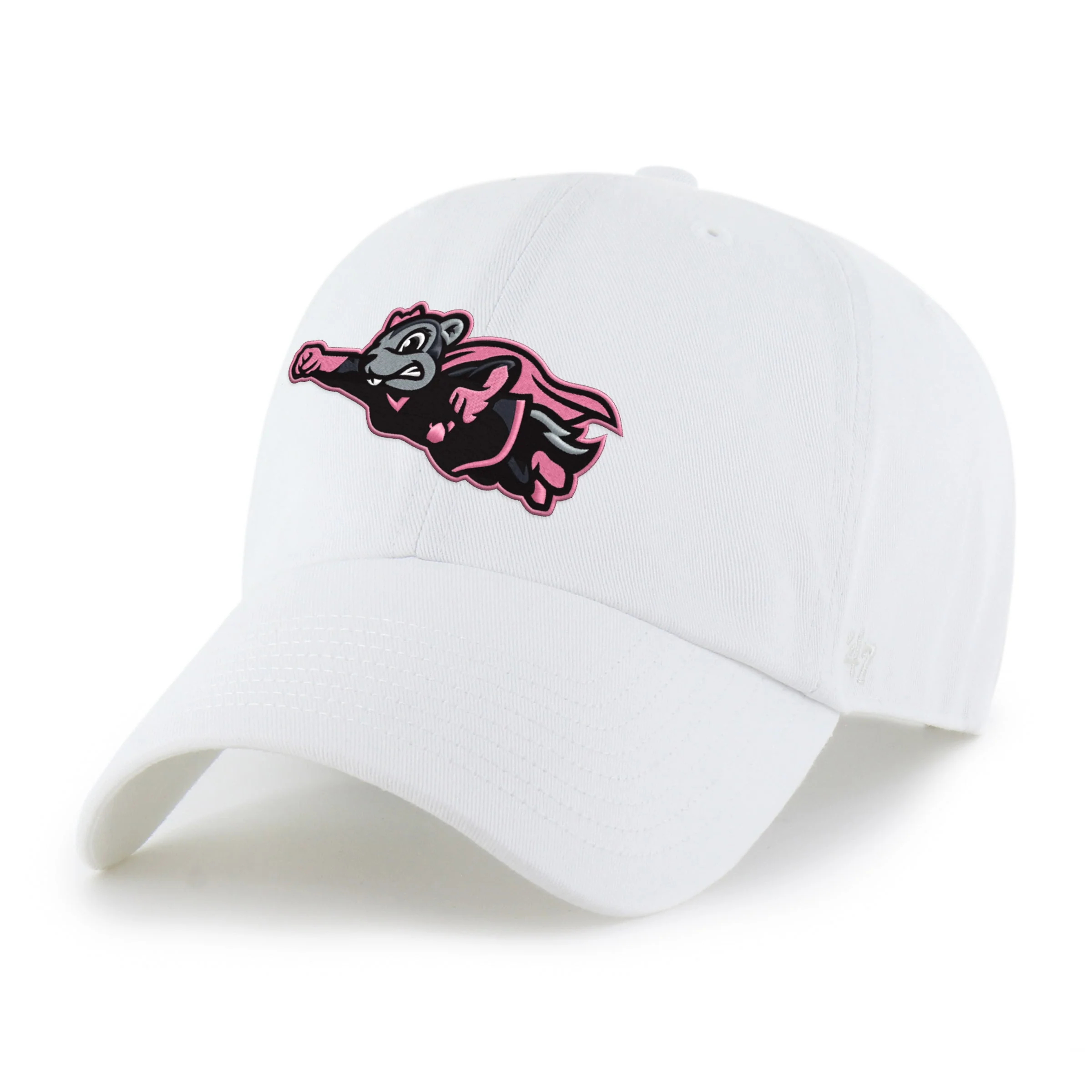 Richmond Flying Squirrels Nutasha '47 Ascend Clean Up