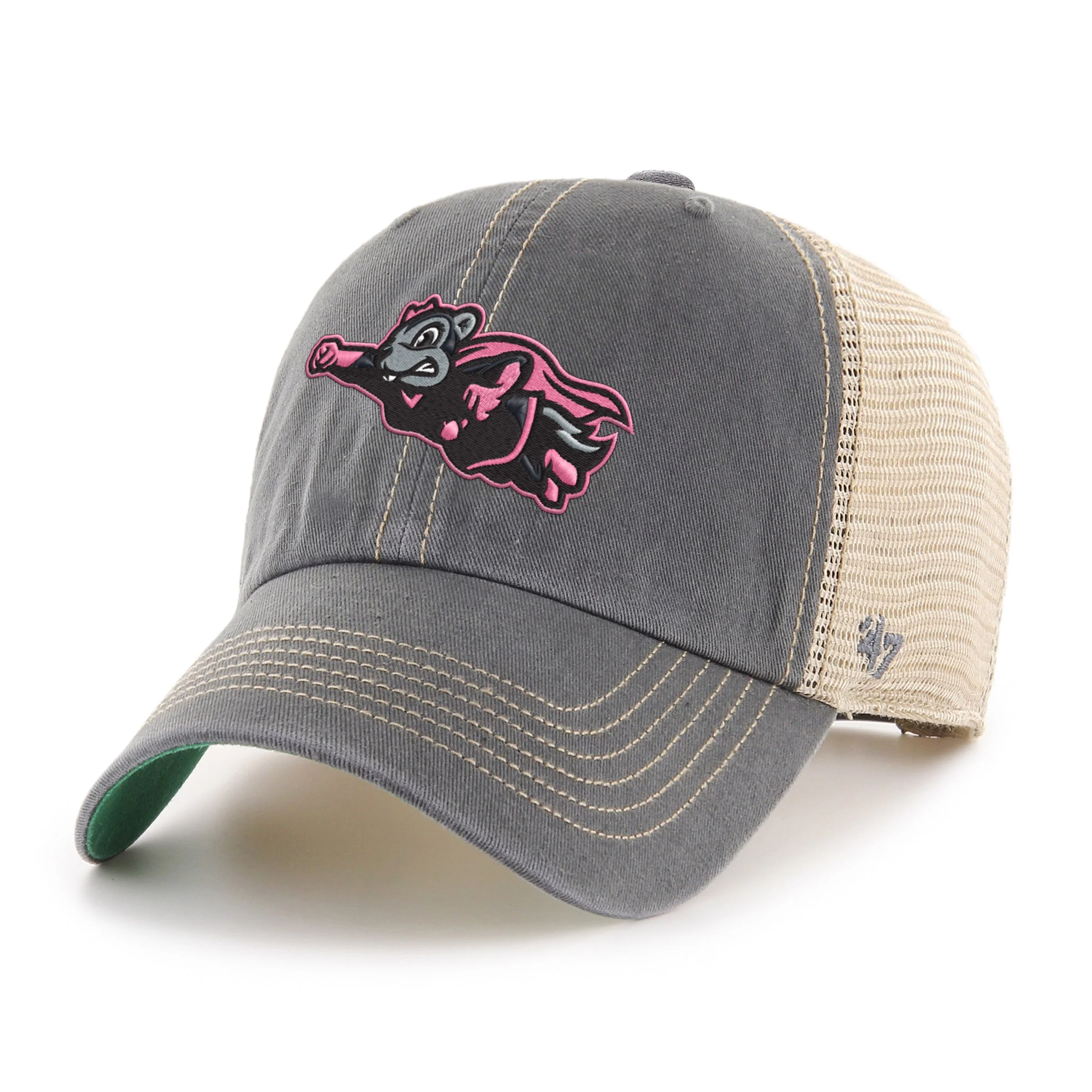 Richmond Flying Squirrels Nutasha '47 Trawler