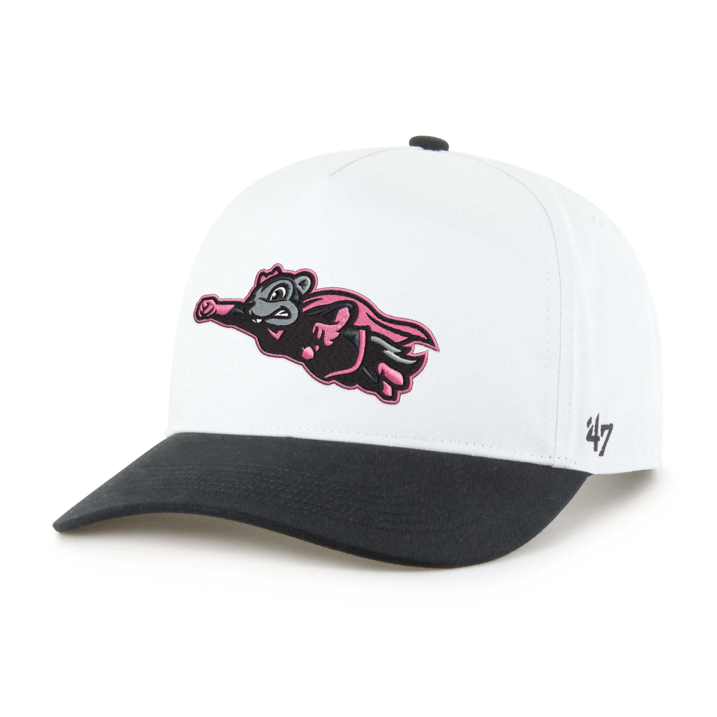 Richmond Flying Squirrels Nutasha '47 TT Hitch