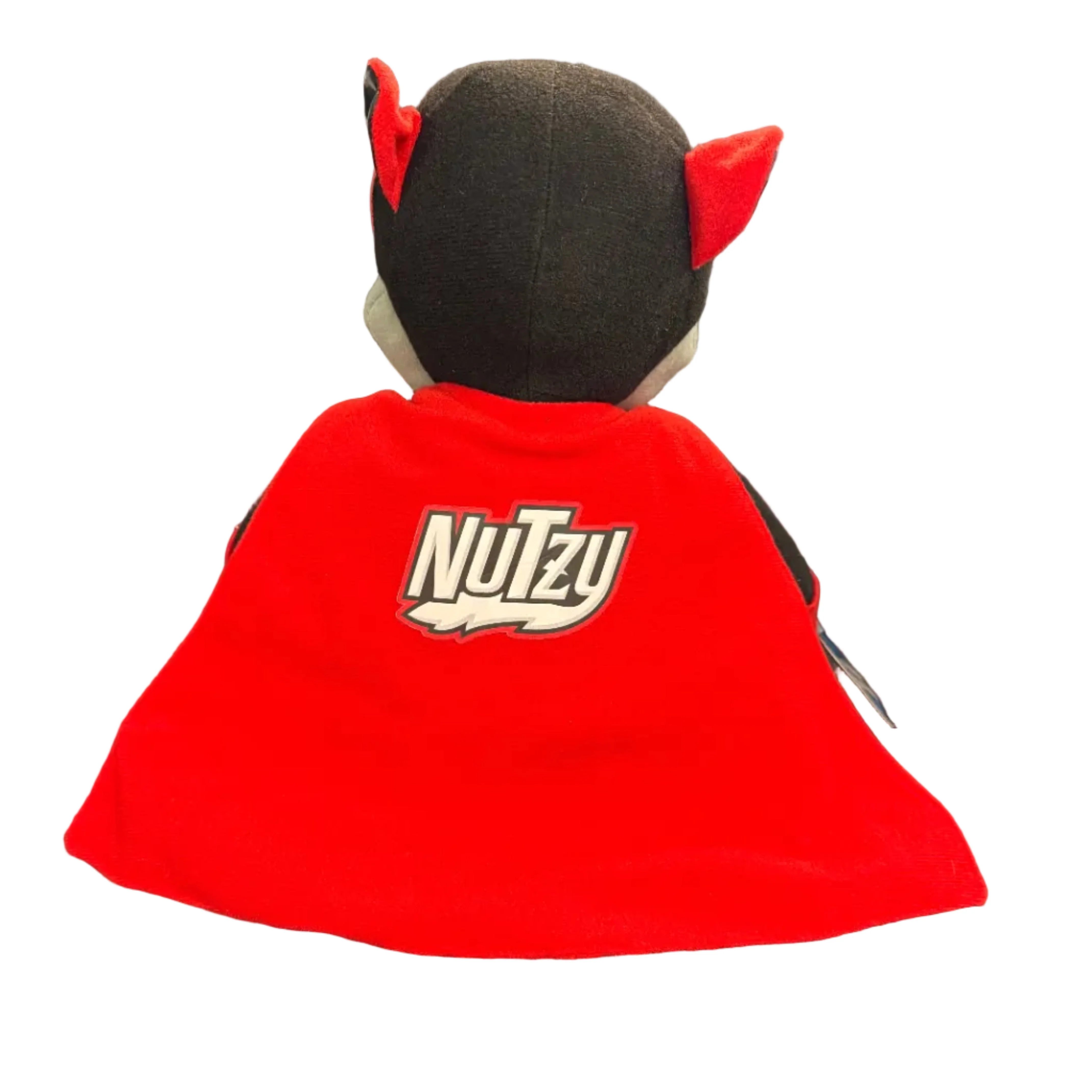 Richmond Flying Squirrels Nutzy 12" Plush - Image 2