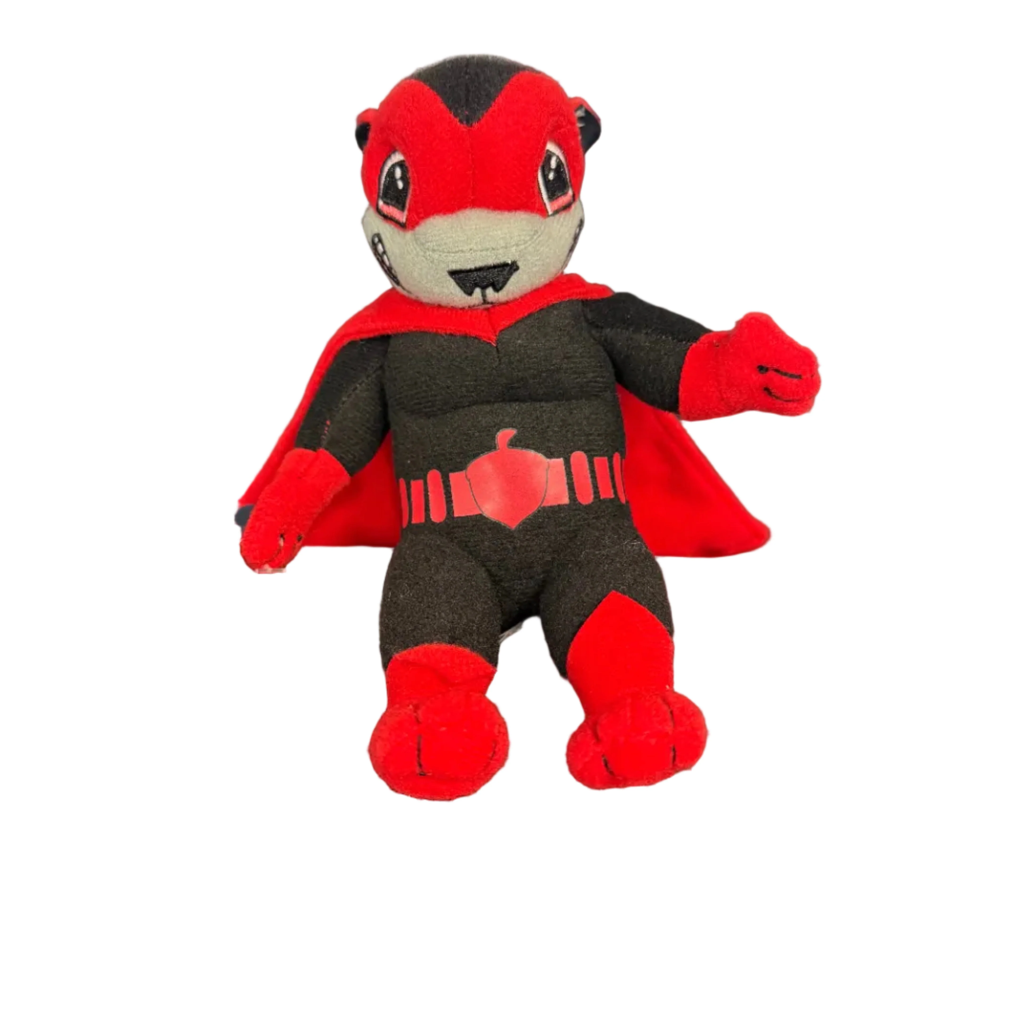 Richmond Flying Squirrels Nutzy 6" Plush