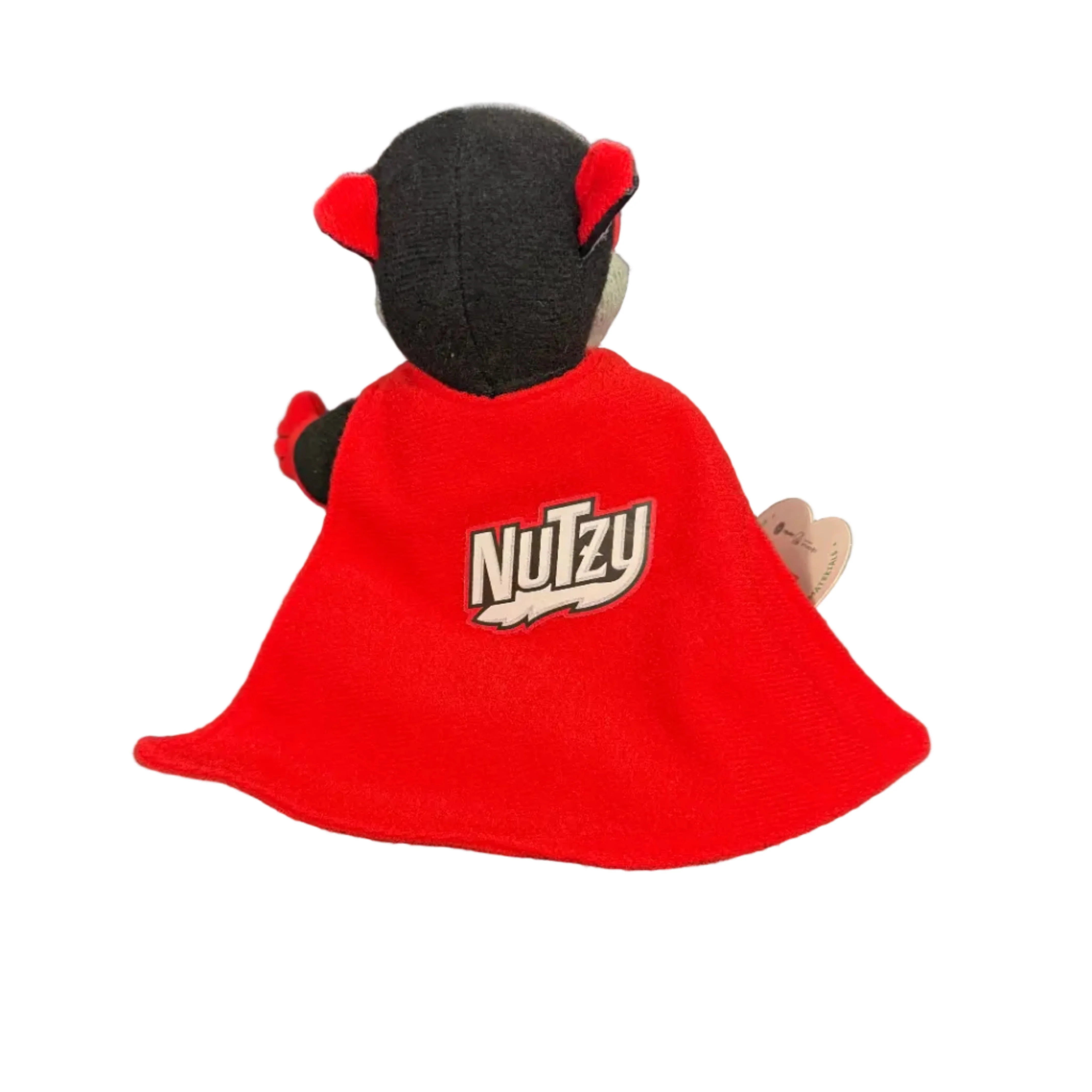 Richmond Flying Squirrels Nutzy 6" Plush - Image 2