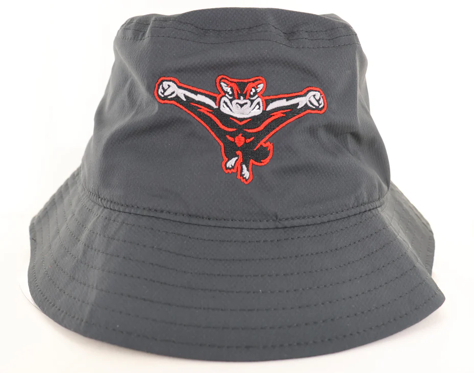 Richmond Flying Squirrels OC Bucket Hat
