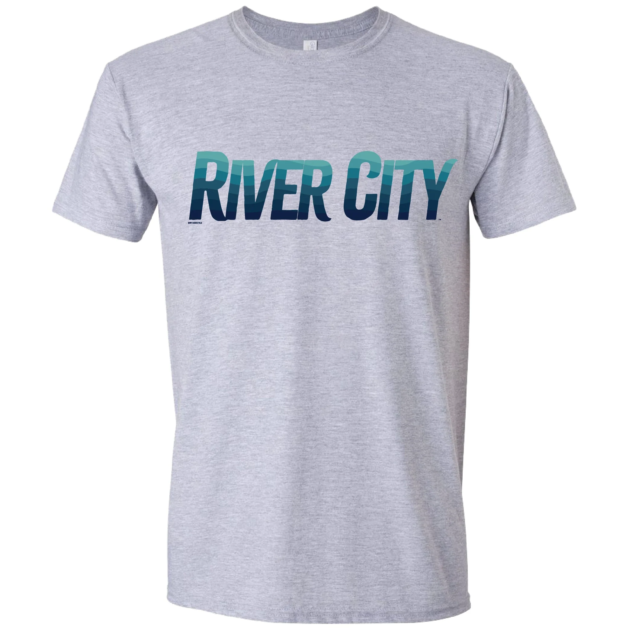 Richmond Flying Squirrels River City Tee