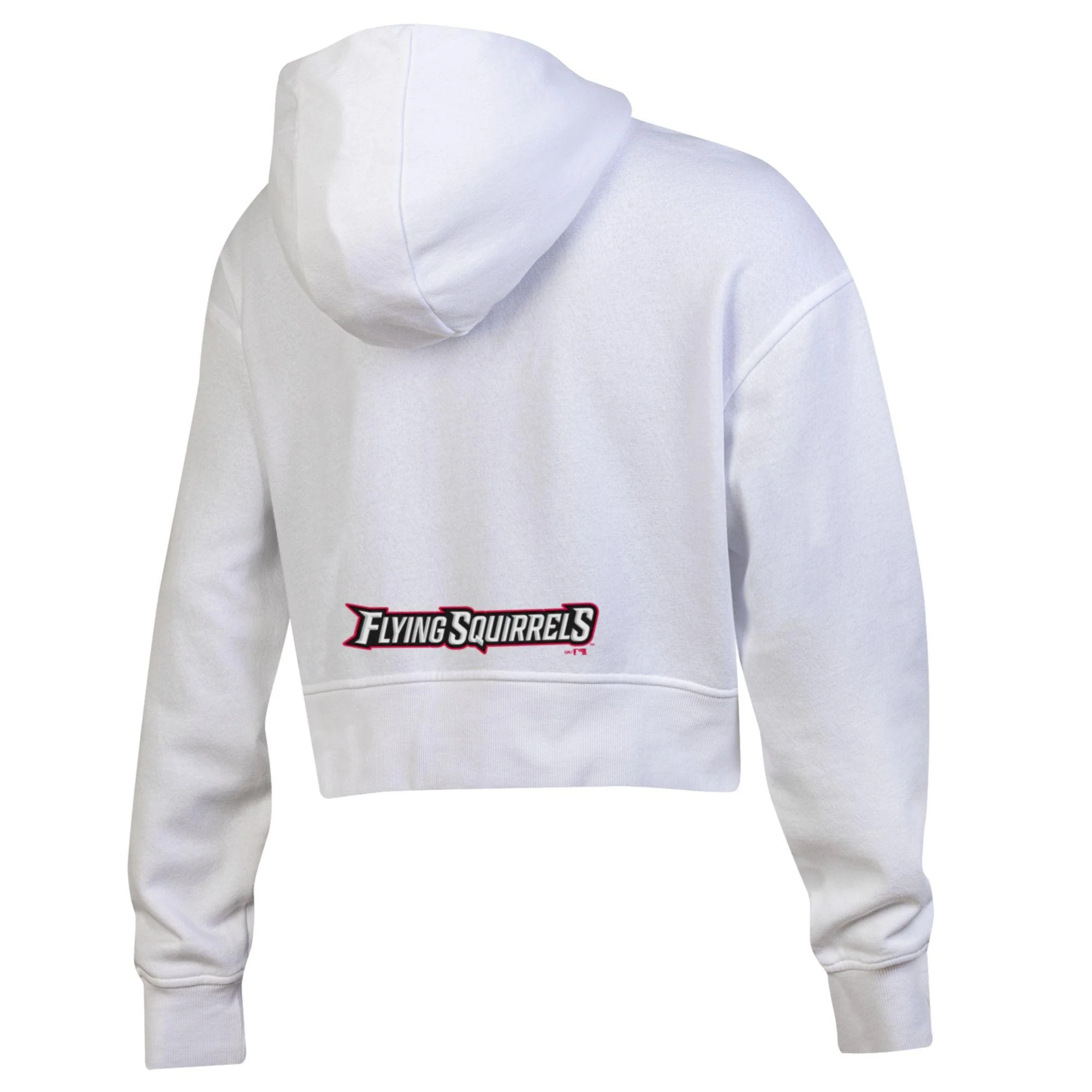 Richmond Flying Squirrels UA Women's Rival Fleece 1/2 Zip Hoodie - Image 2