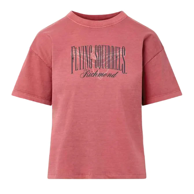 Richmond Flying Squirrels Women's Coastal Colors Tee