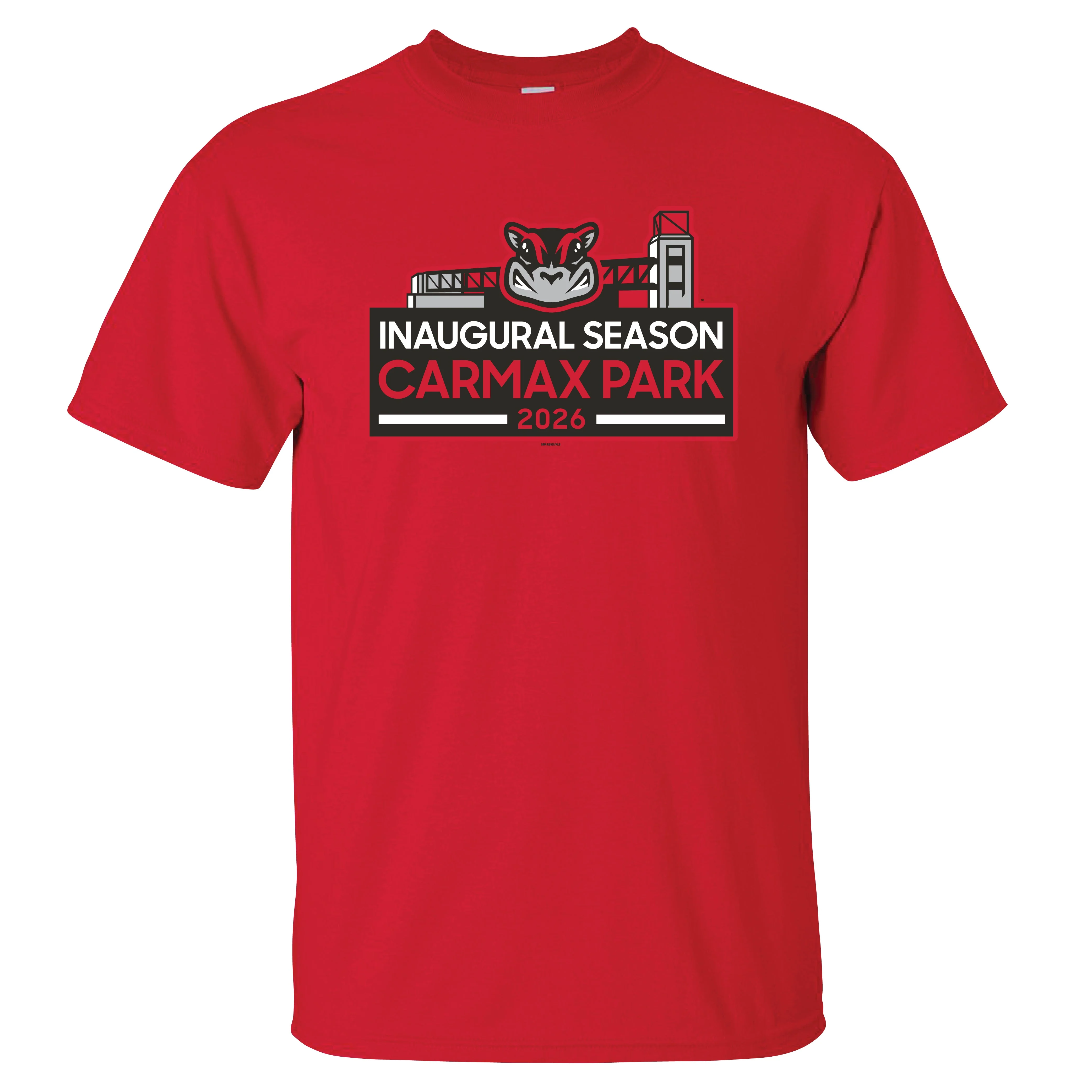 Richmond Flying Squirrels Youth CMP Inaugural Season Tee