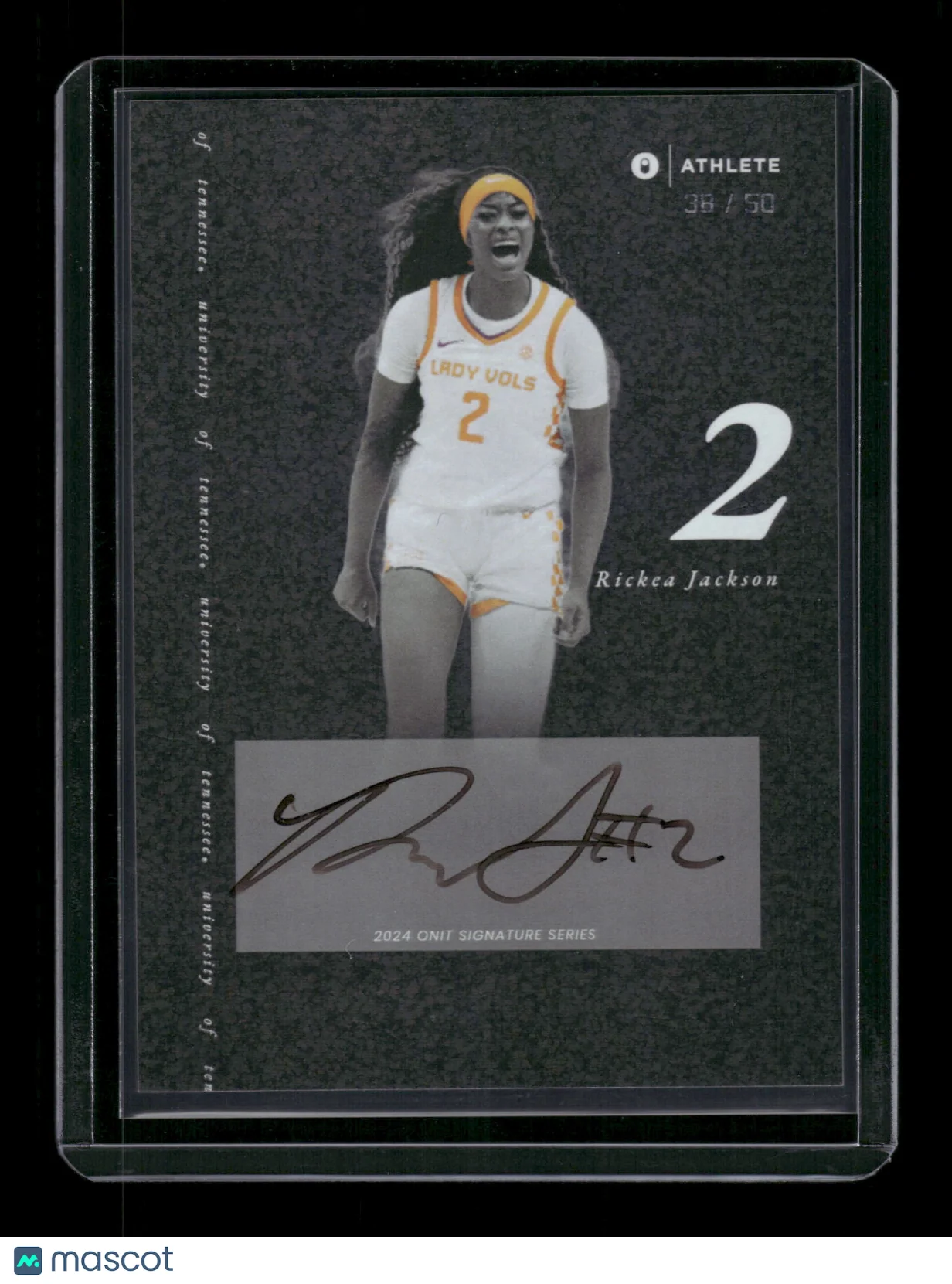 Rickea Jackson 2024 ONIT Athlete Signature Series