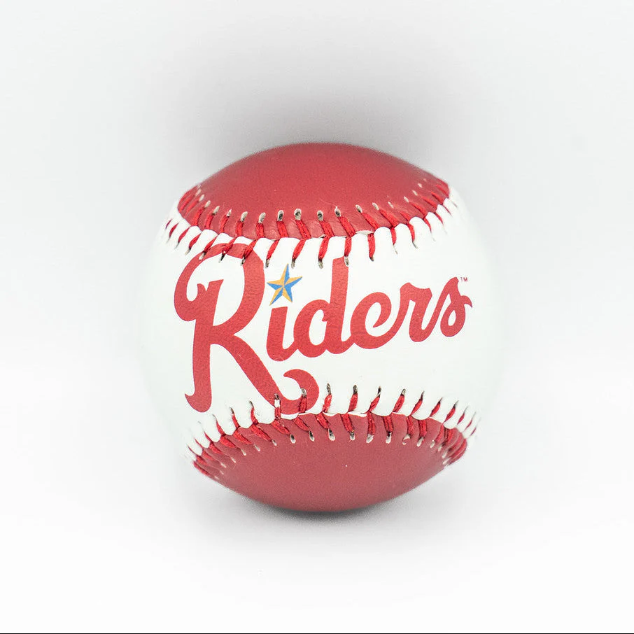 Riders Two-Tone Baseball