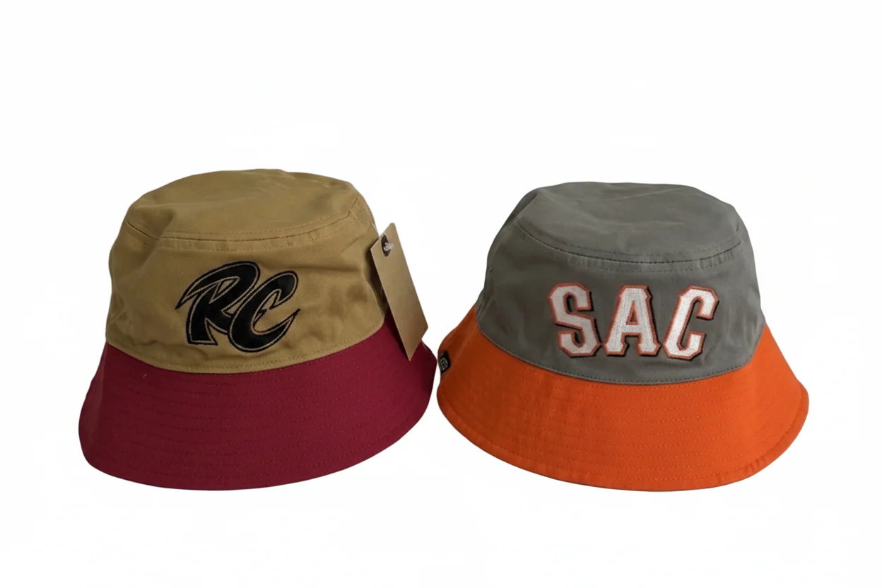 RC Sac Reversible Bucket Hat