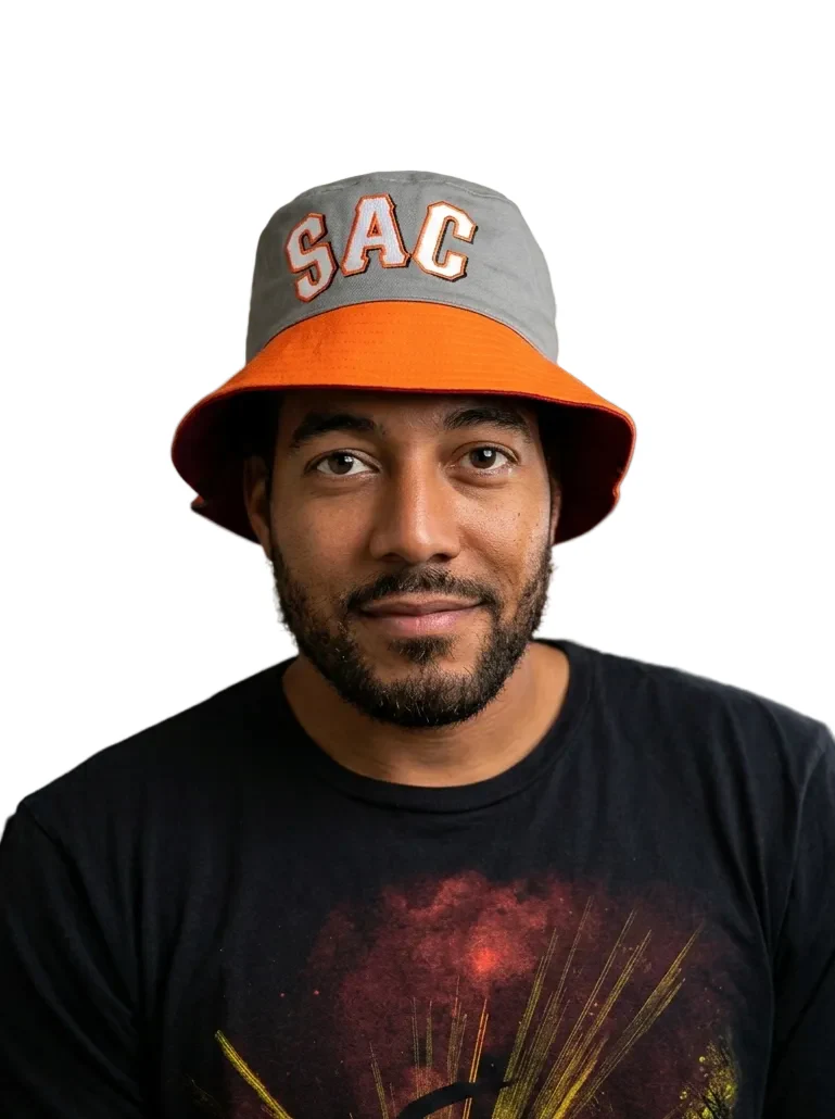 RC Sac Reversible Bucket Hat - Image 2