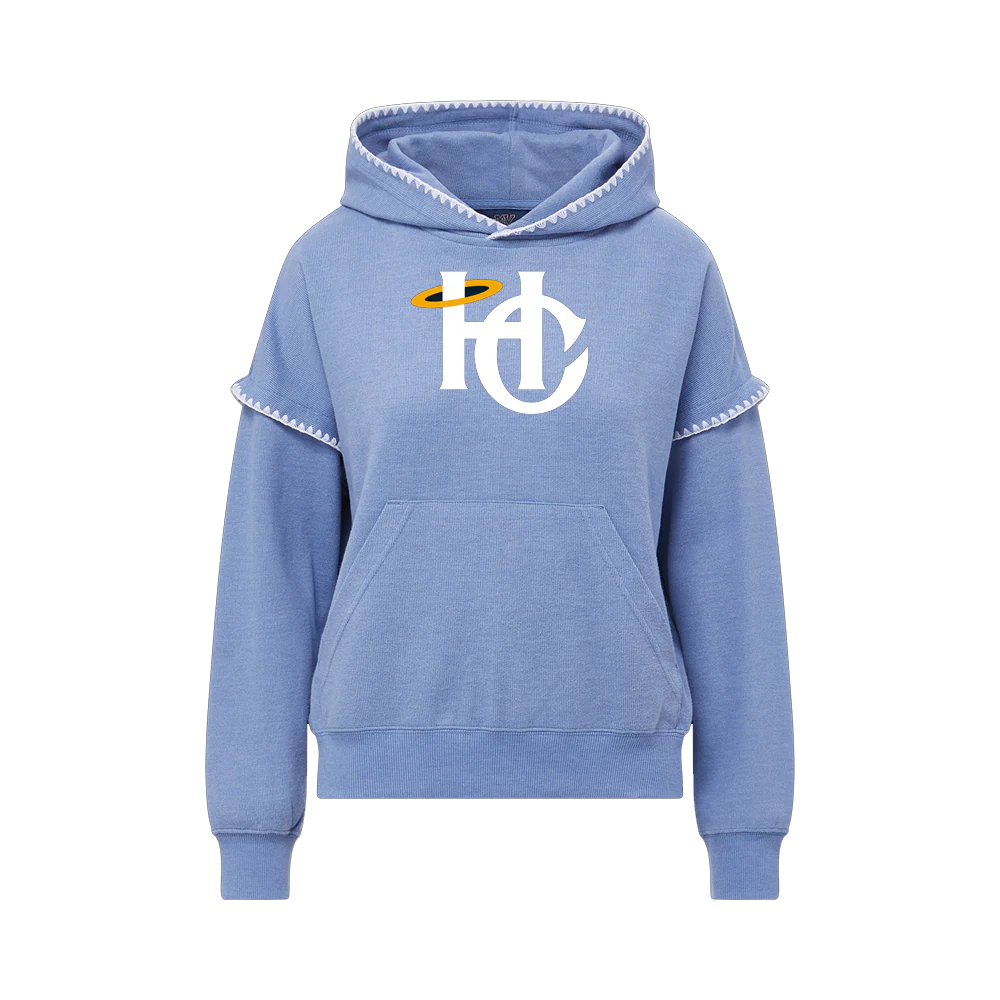 Charleston RiverDogs Women's Mood & Vibe Crafty Hood