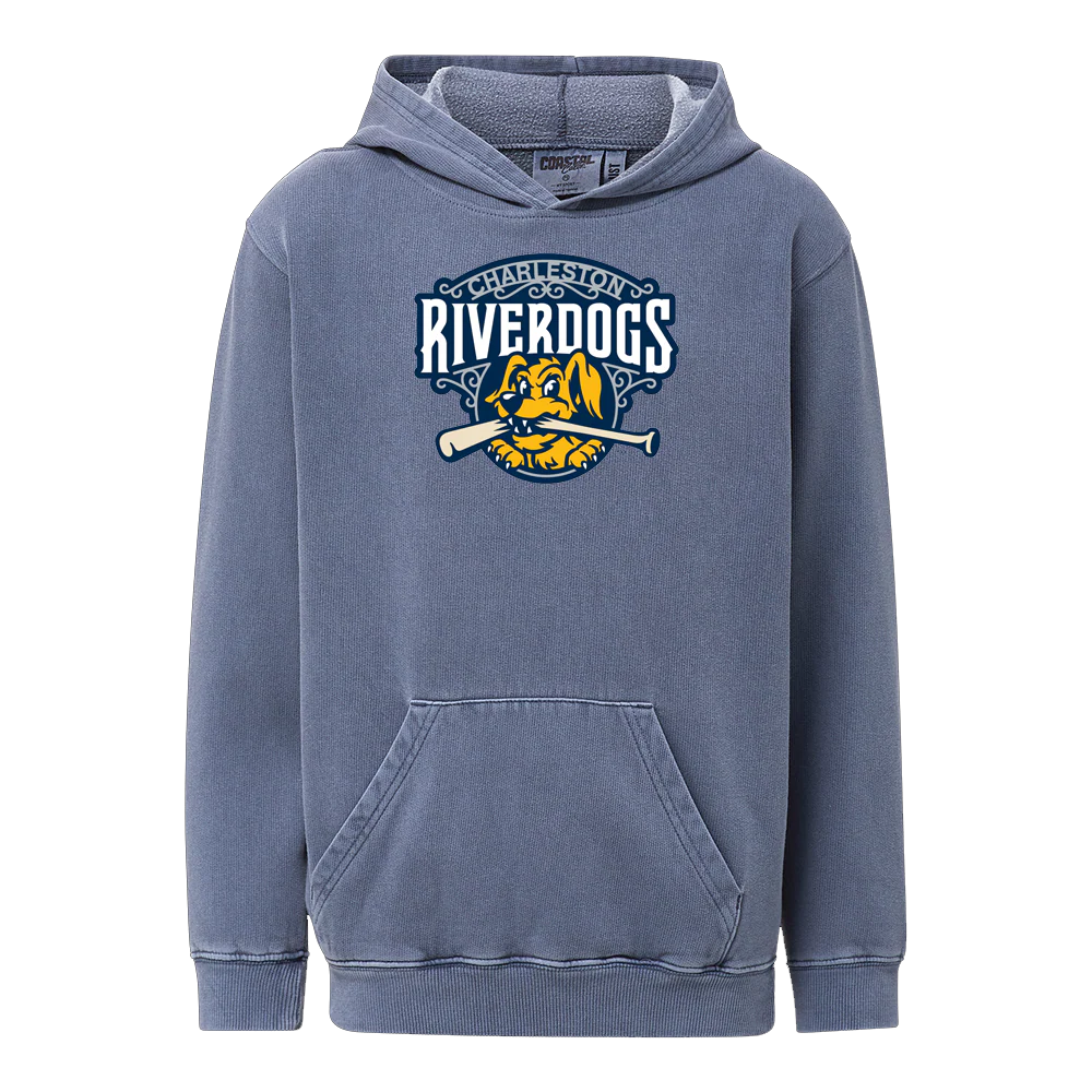 Charleston RiverDogs Youth Coastal Hoodie