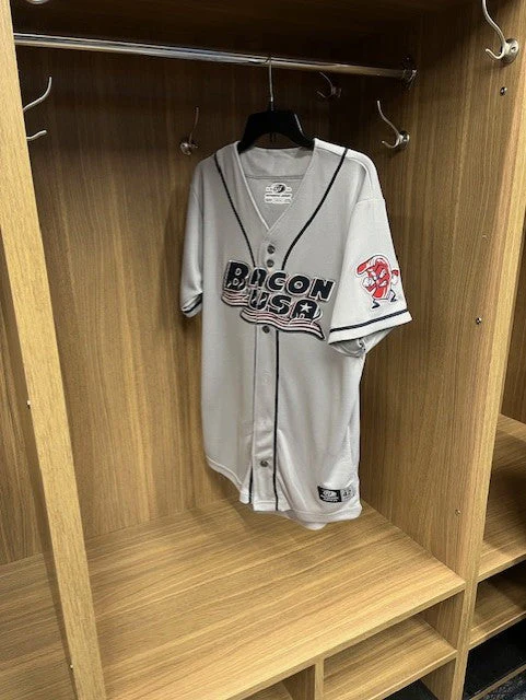 Lehigh Valley IronPigs Road Authentic Jersey