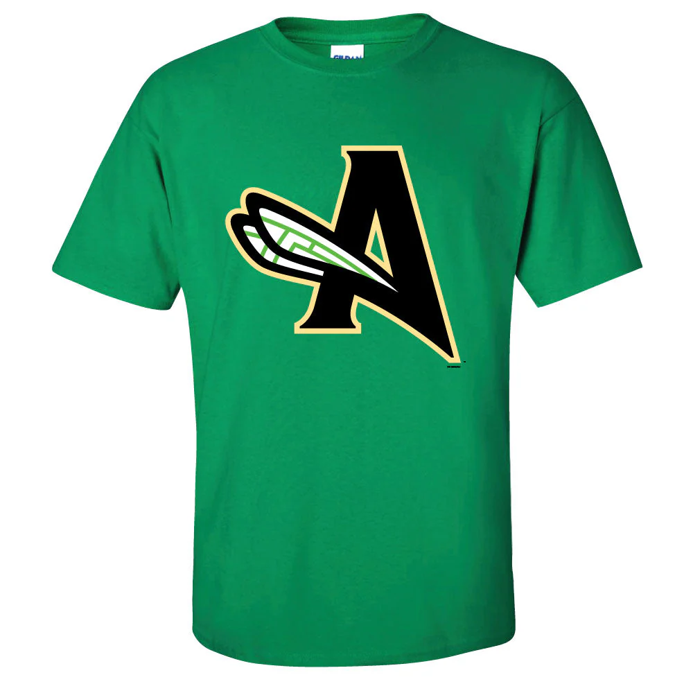 Augusta GreenJackets Road Basic Tee