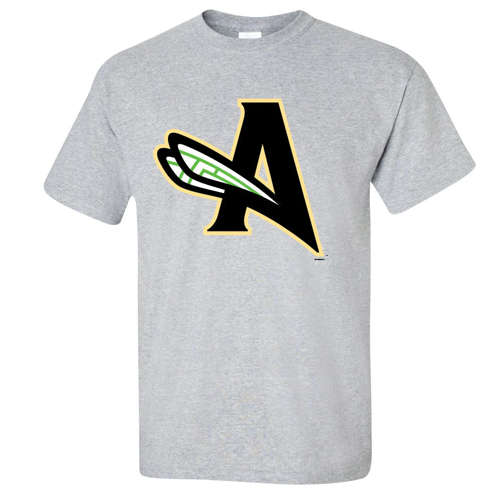 Augusta GreenJackets Road Basic Tee - Image 2