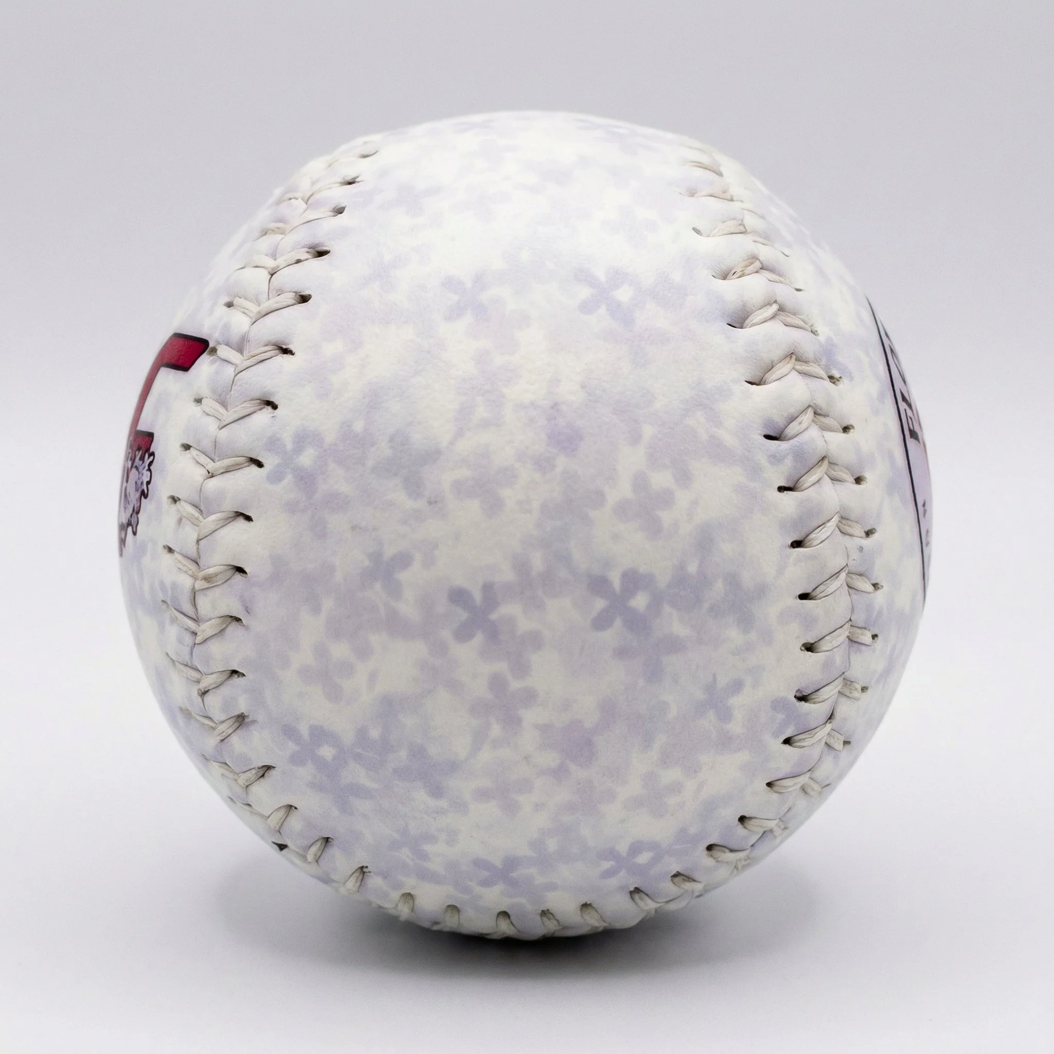 ROC the Lilac Novelty Baseball - Image 3