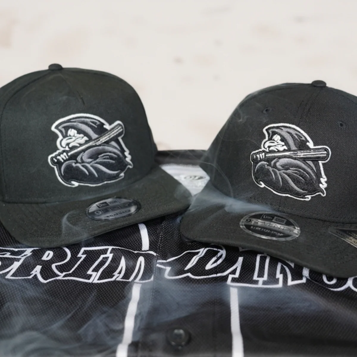 New Era Grim A-Frame - Image 2
