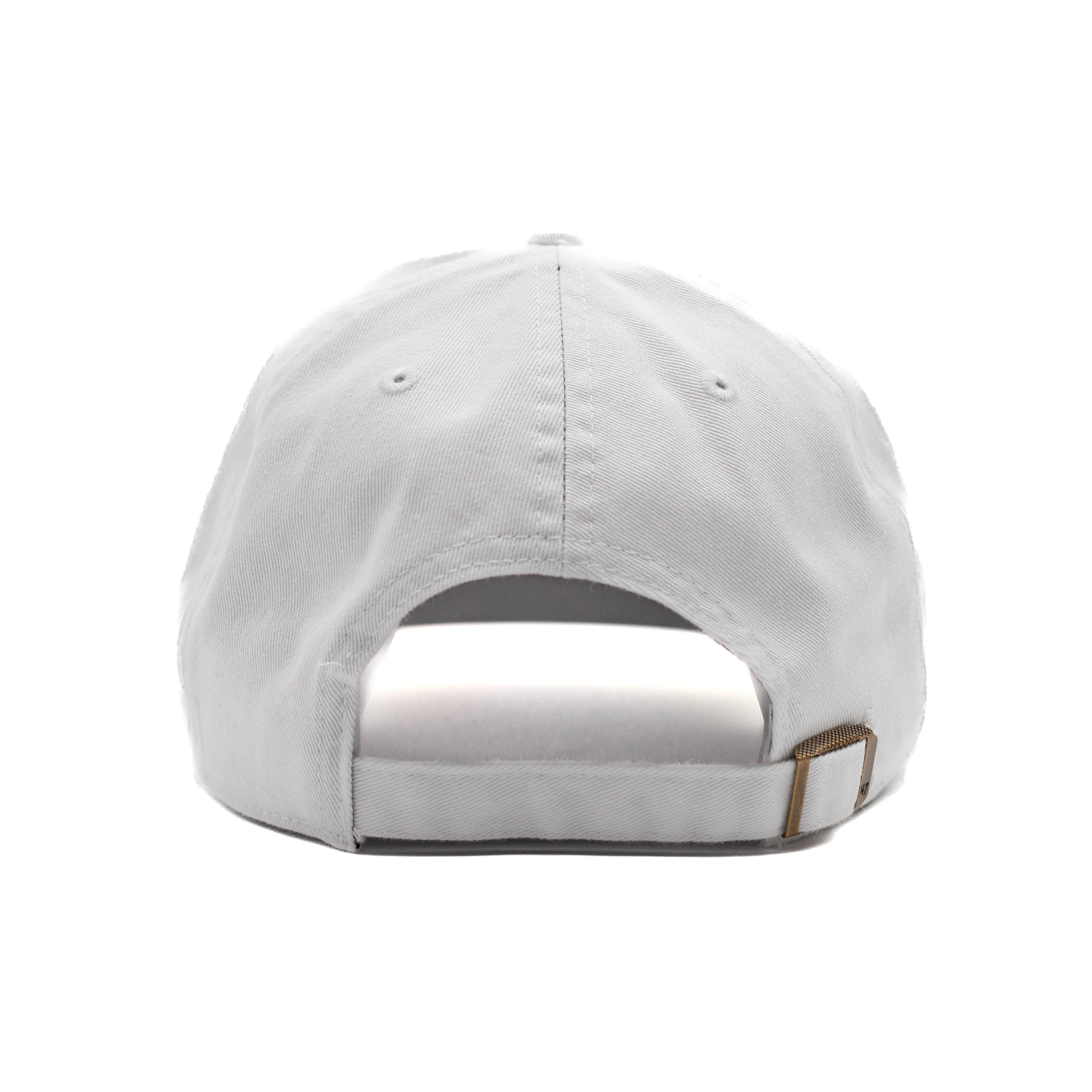 Rochester MOON ROCS White Adjustable Cap - Image 2