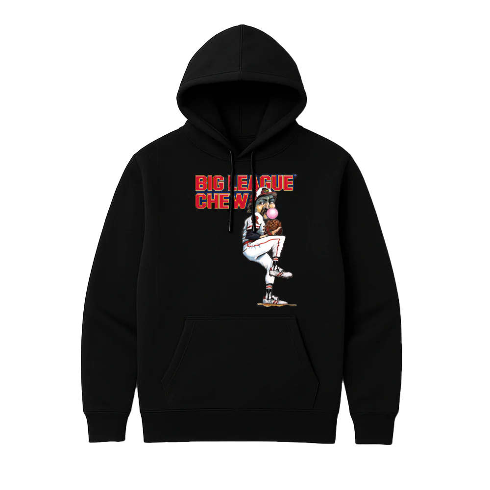 Big League Chew x Red Wings Hoodie