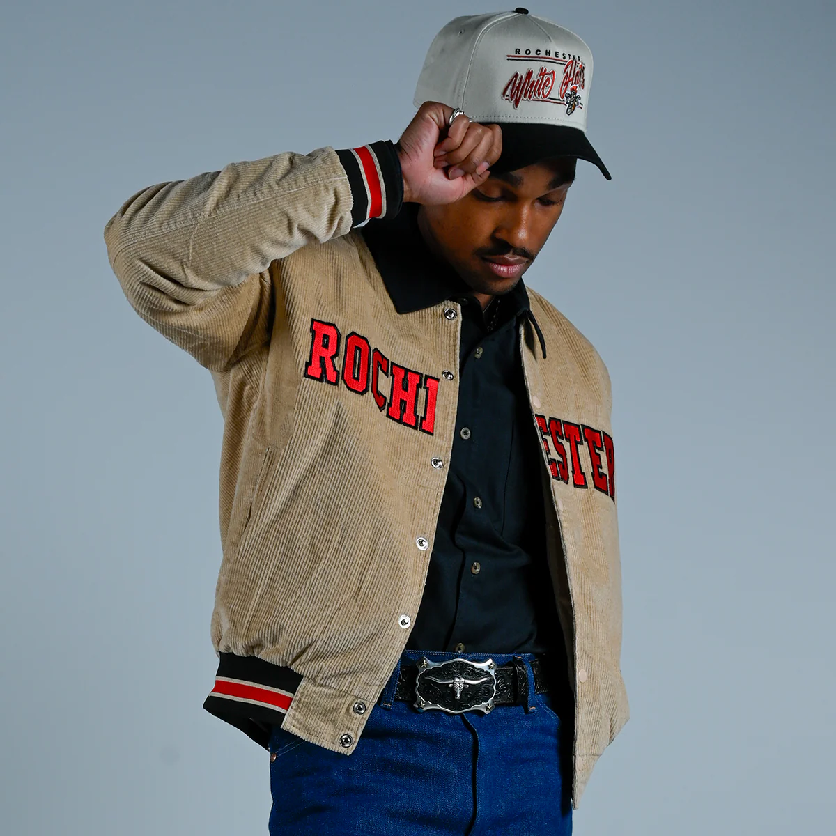 The ROC Skyline Cord Jacket - Image 2