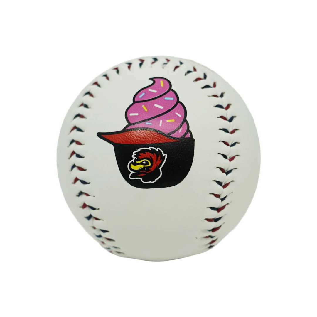 Rochester Red Wings Ice Cream Ball