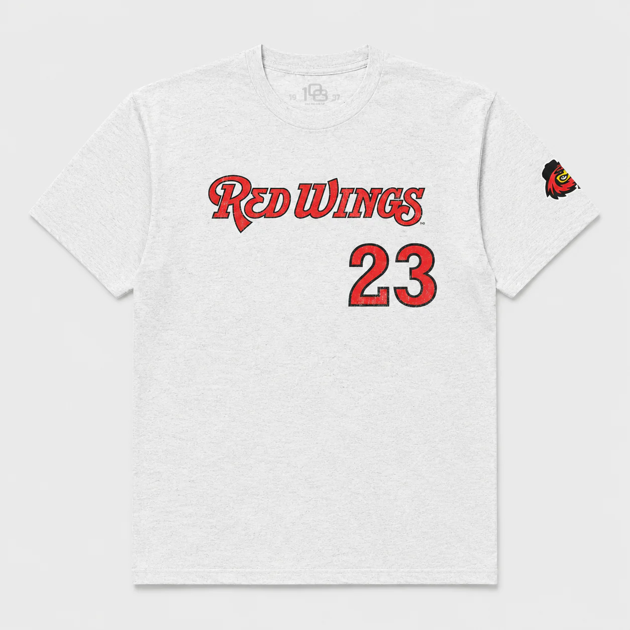 Rochester Red Wings James Wood Player T-Shirt