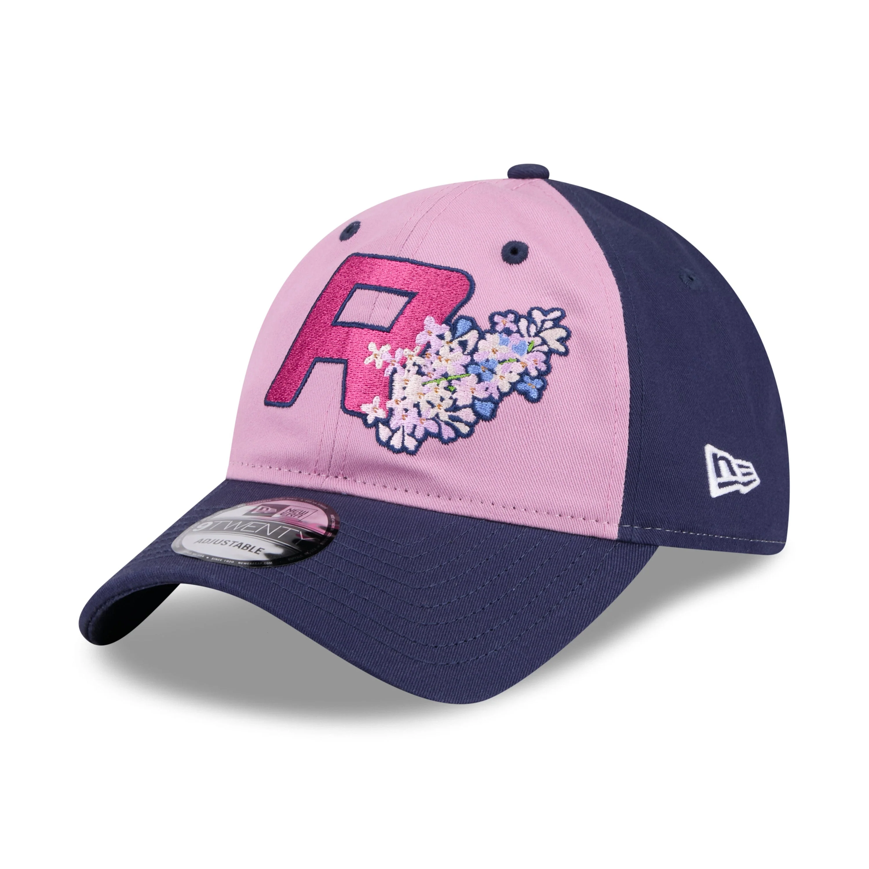 New Era 9TWENTY ROC the Lilac Cap - Image 2