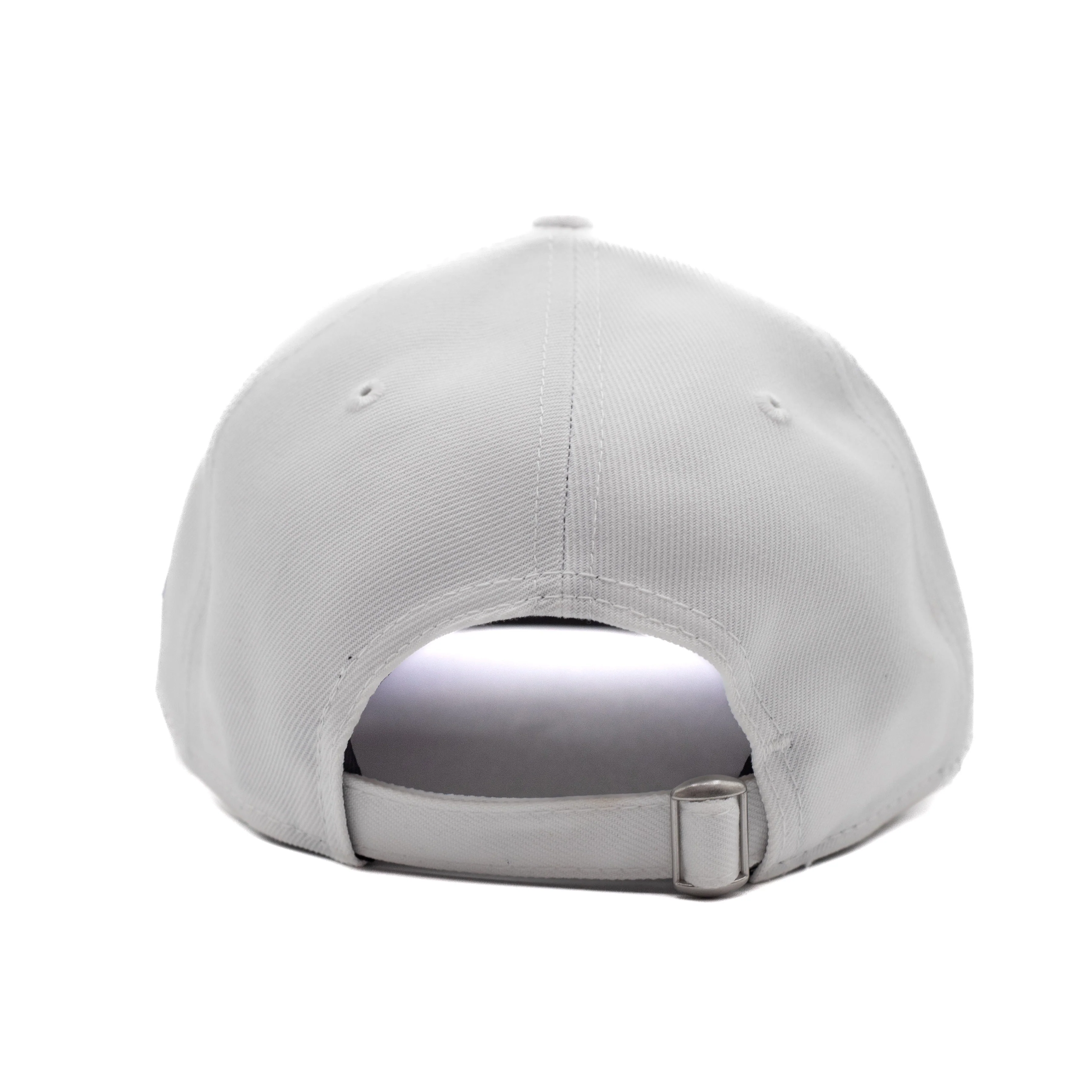 Rochester Red Wings ROC the Lilac White Flower City Adjustable Cap - Image 2