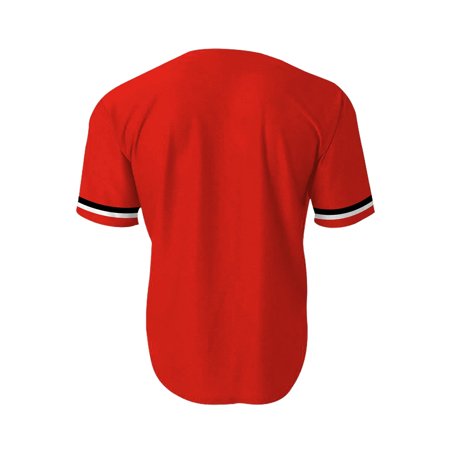 Rochester Red Wings Sunday Red Jersey - Image 2