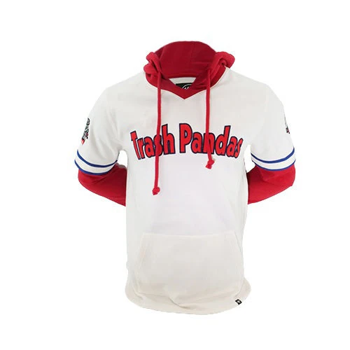 Rocket City Trash Pandas '47 Brand Seventies Shortstop Pullover