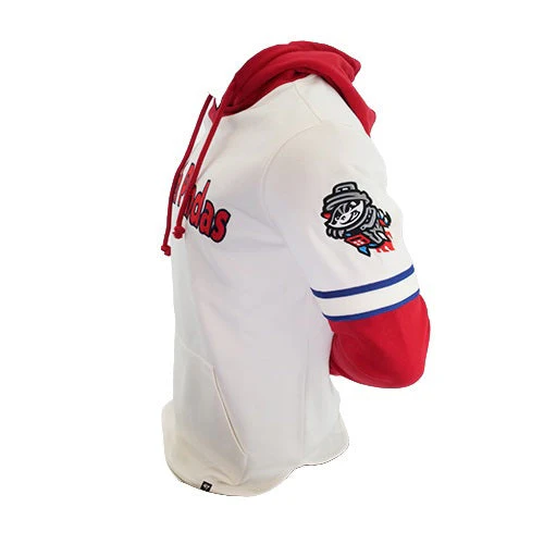 Rocket City Trash Pandas '47 Brand Seventies Shortstop Pullover - Image 2