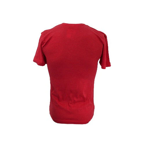 Rocket City Trash Pandas Adult Red Nader Affiliate T-Shirt - Image 2