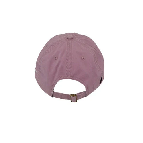 Rocket City Trash Pandas Dusty Rose Primary Twill Cap - Image 3
