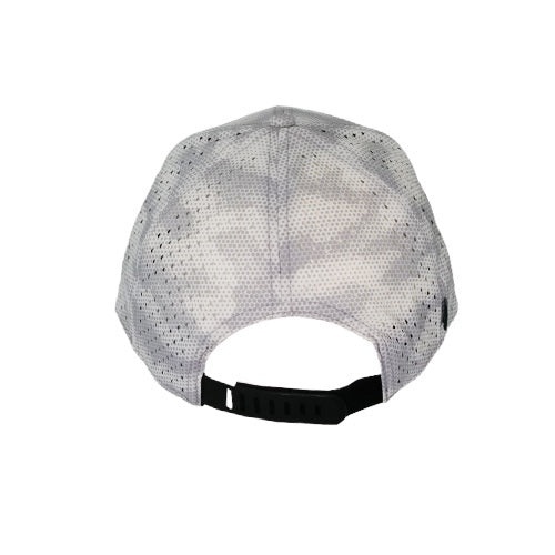 Rocket City Trash Pandas Grey Camo Cap - Image 2