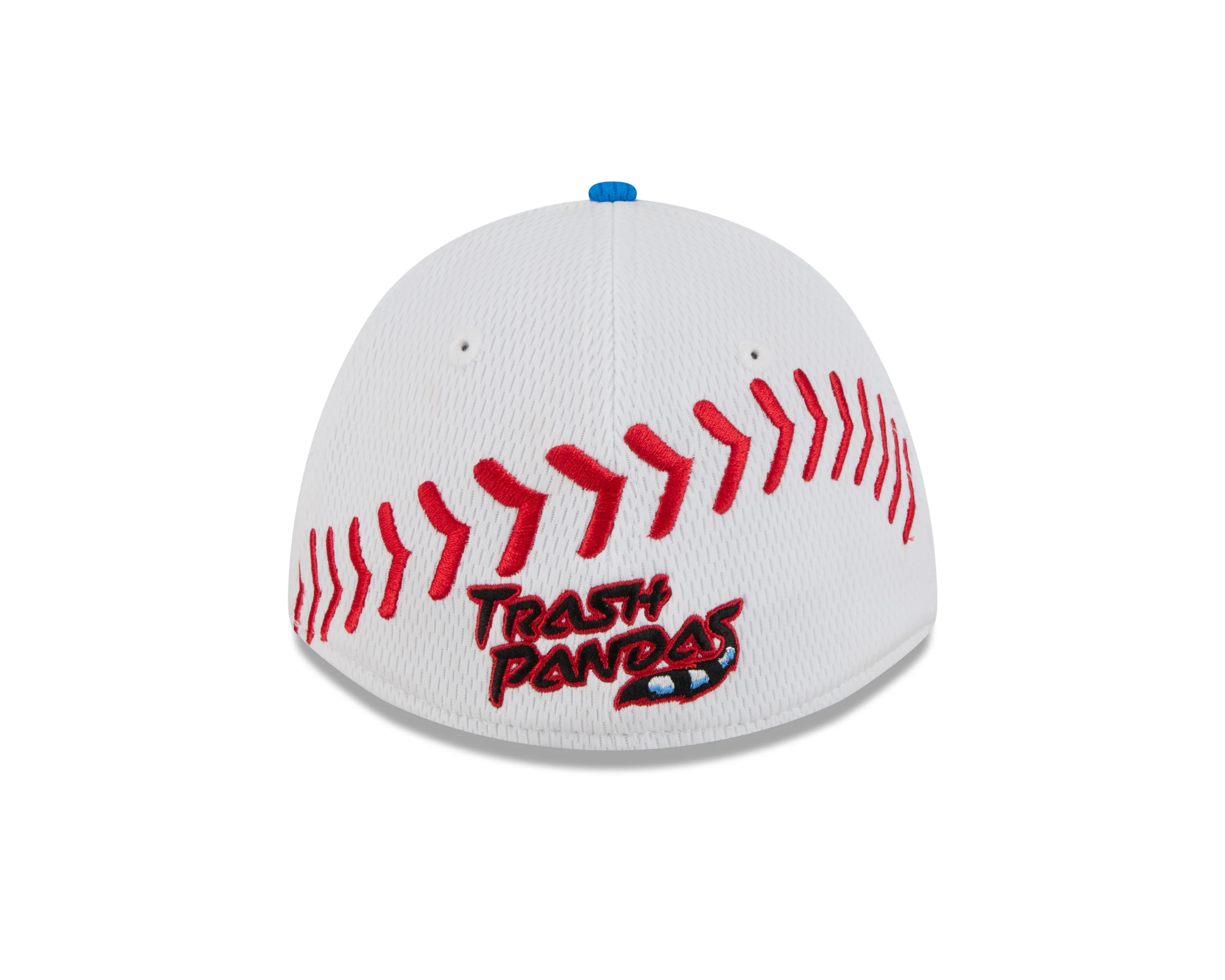 Rocket City Trash Pandas New Era 39THIRTY Youth Baseball Cap - Image 3
