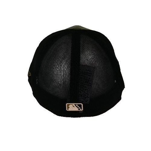 Rocket City Trash Pandas New Era 39THIRTY M-Crown Stretch Fit 2026 Armed Forces Stretch Fit Cap - Image 4