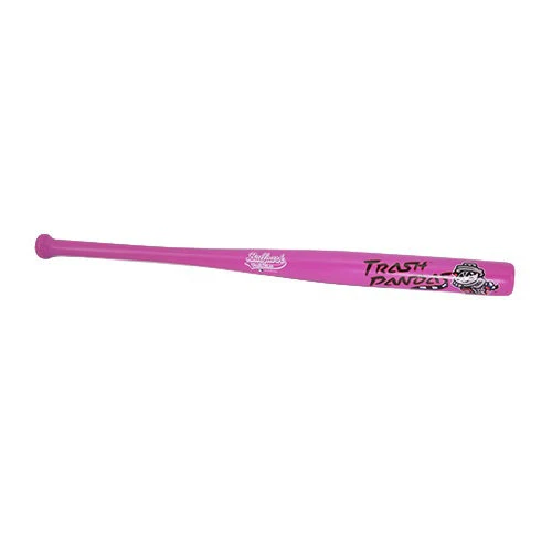 Rocket City Trash Pandas Pink Mini Bat