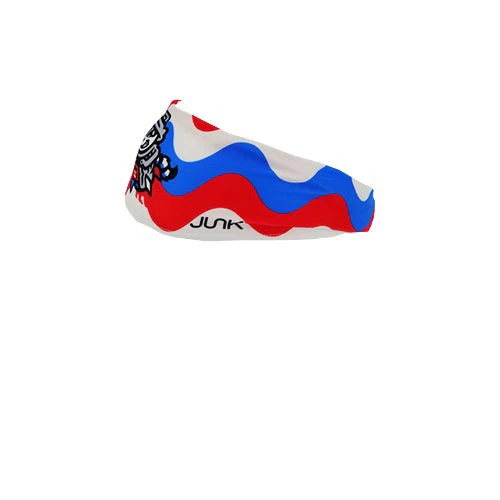 Rocket City Trash Pandas Primary Freedom Wave Headband - Image 2