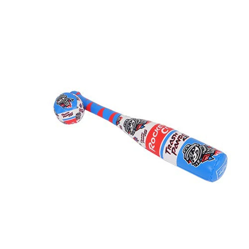 Rocket City Trash Pandas Rally Up Mini Softee Bat & Ball Set - Image 2