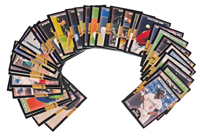 Rome Emperors 2025 Team Card Set - Image 2