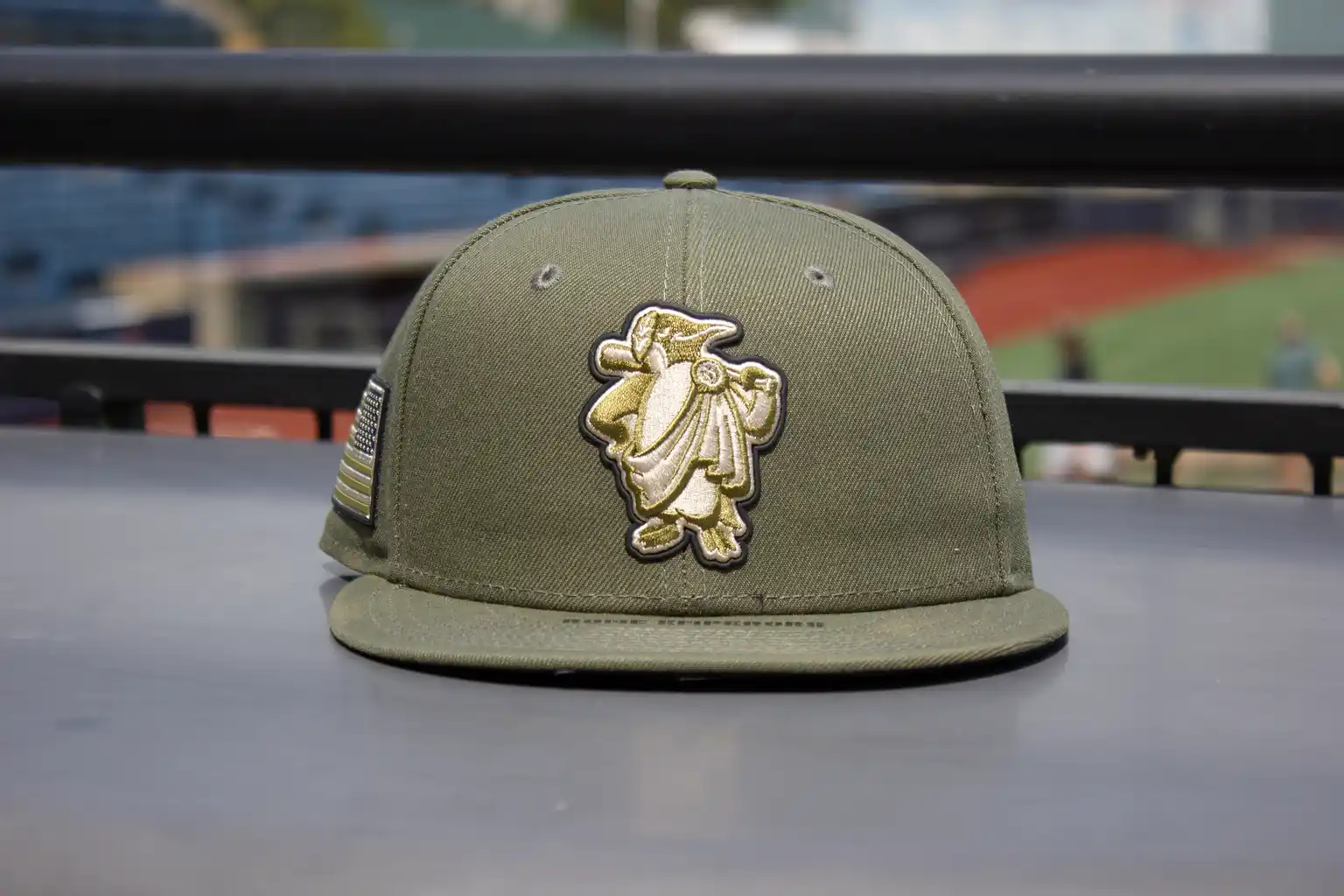 Rome Emperors 2026 On-Field Armed Forces 59FIFTY