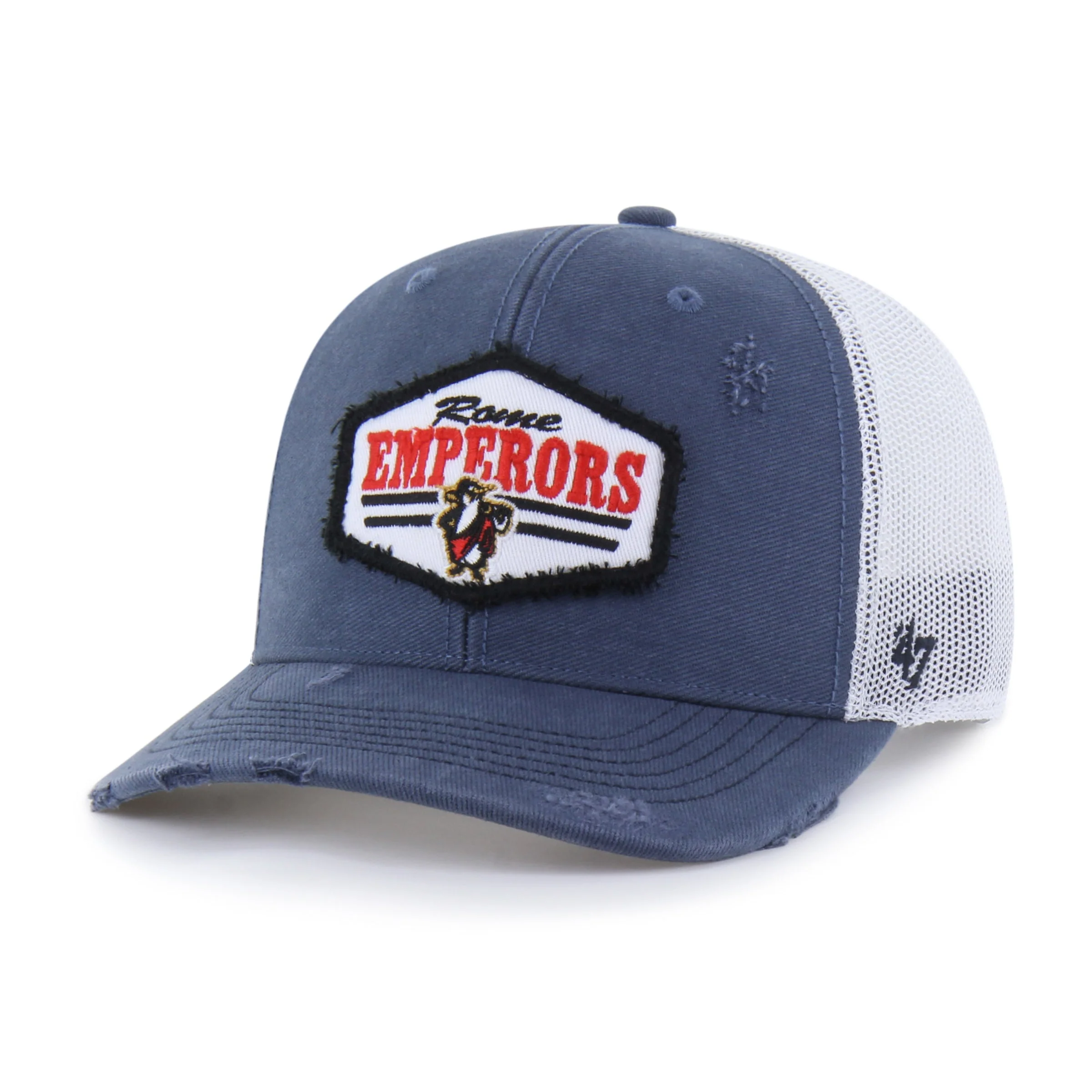 Rome Emperors '47 Salvage Trucker