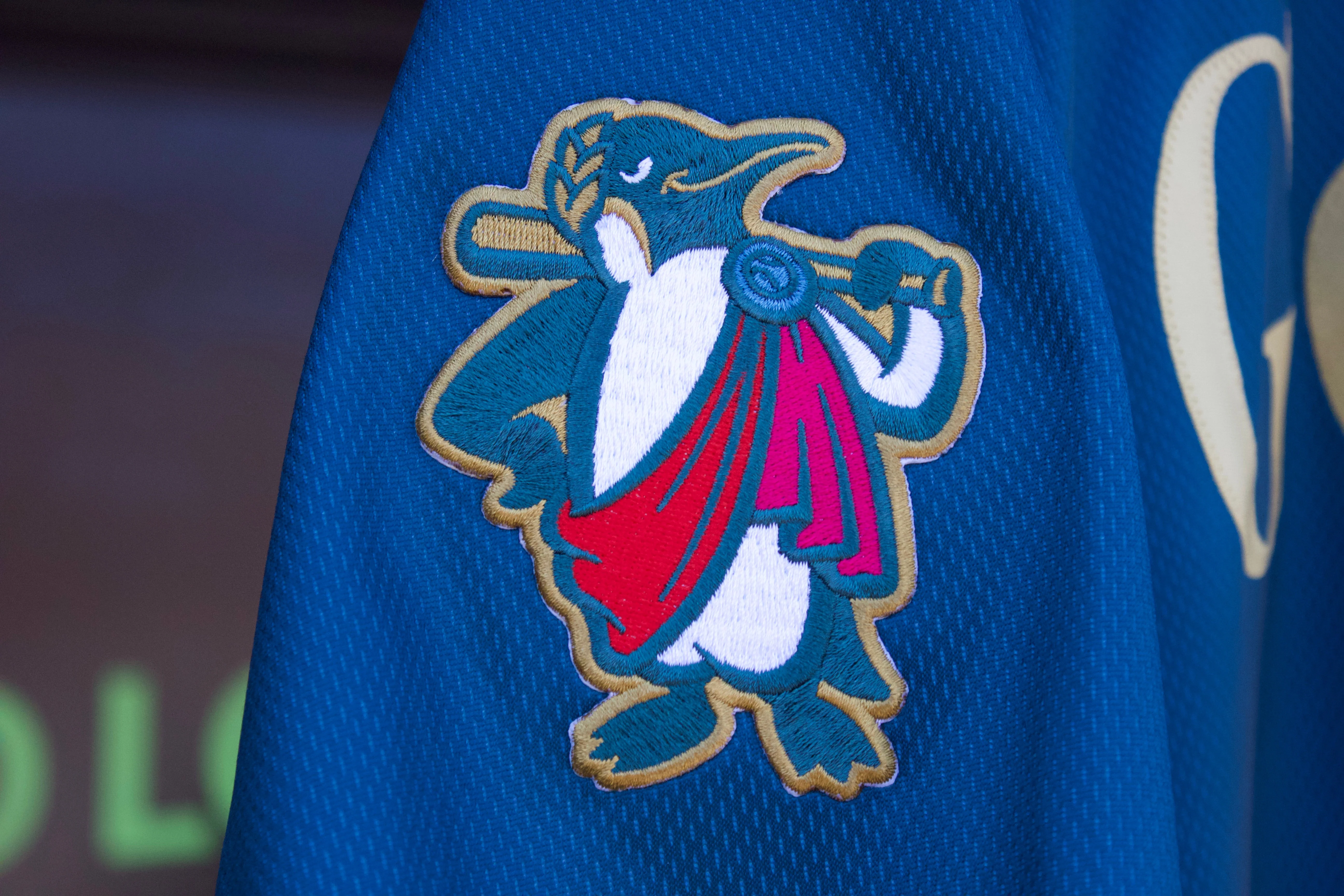 Rome Emperors Authentic Twill Summer Ledgends Jersey - Image 4