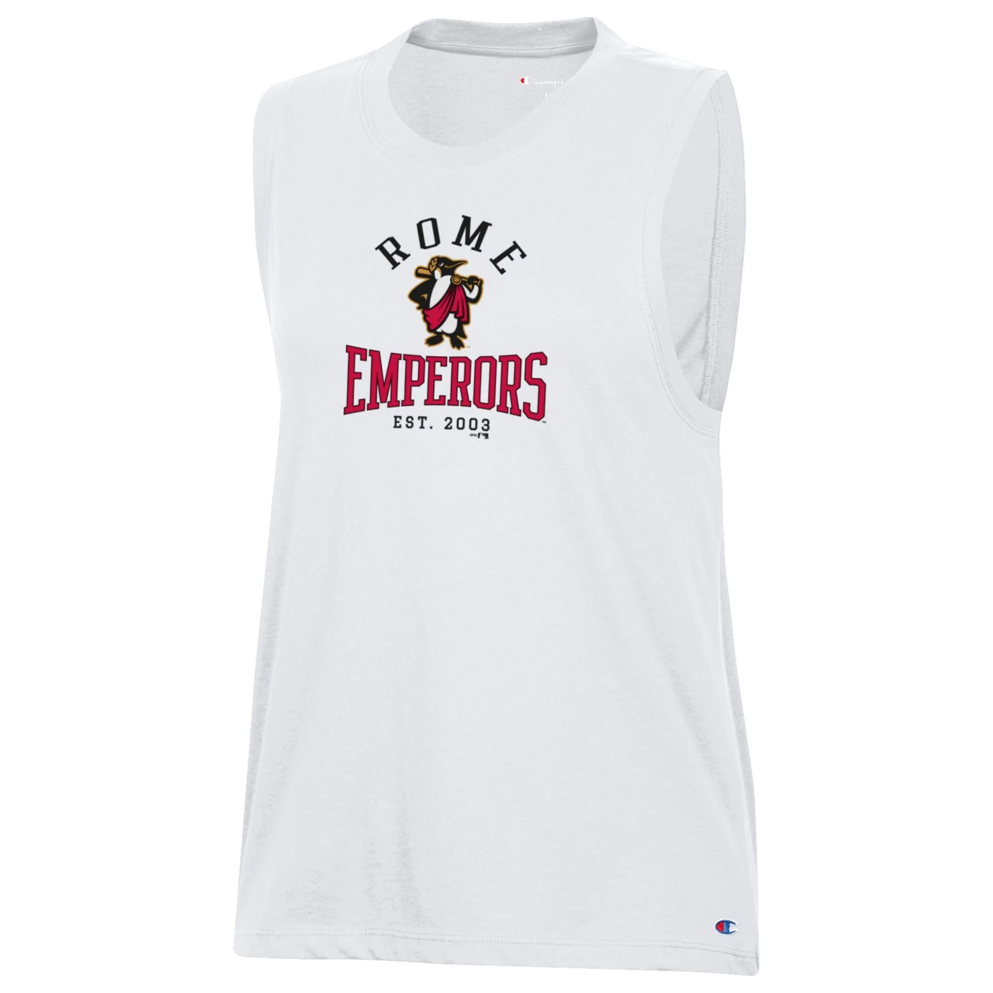 Rome Emperors Champion Womens Core Muscle Tank