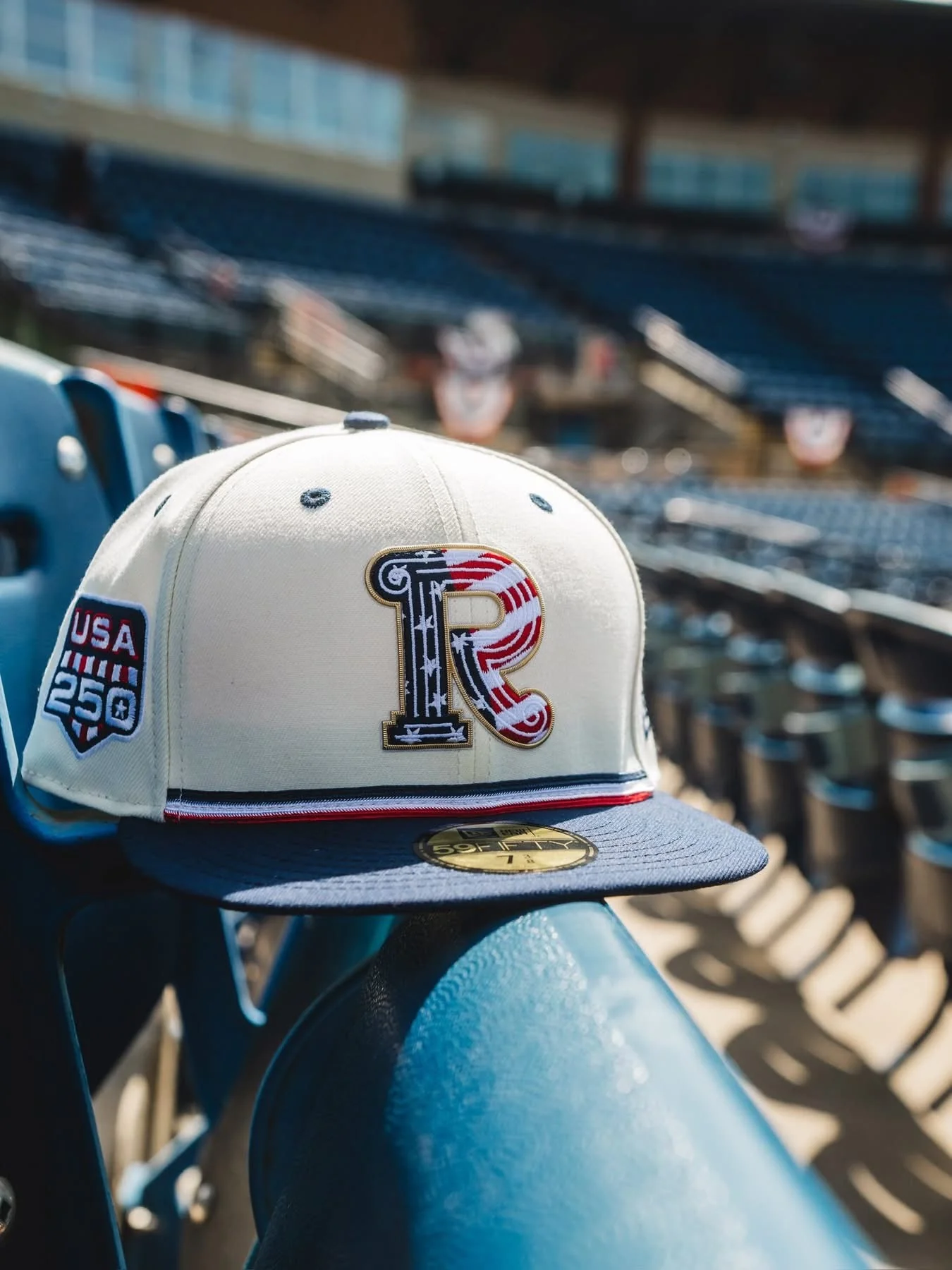 Rome Emperors 2026 New Era Fourth of July 59FIFTY Fitted - Image 2