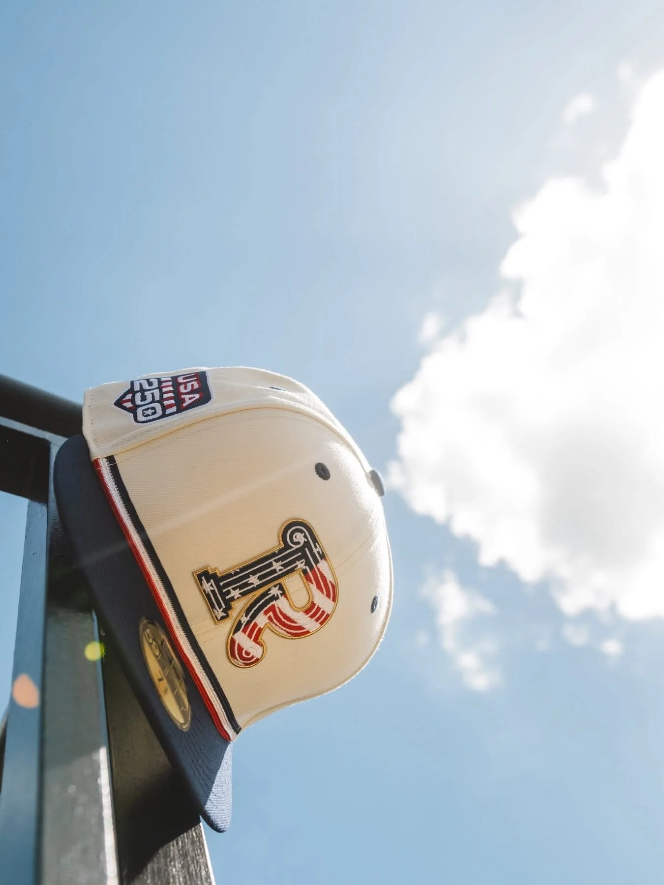 Rome Emperors 2026 New Era Fourth of July 59FIFTY Fitted - Image 3