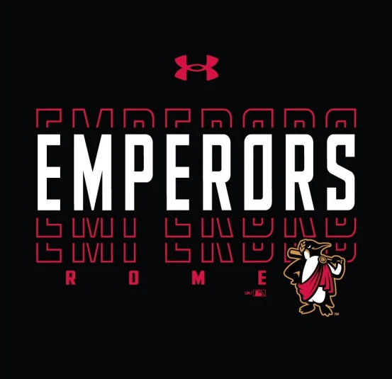 Rome Emperors Midland Tech Short Sleeve T-Shirt - Image 2